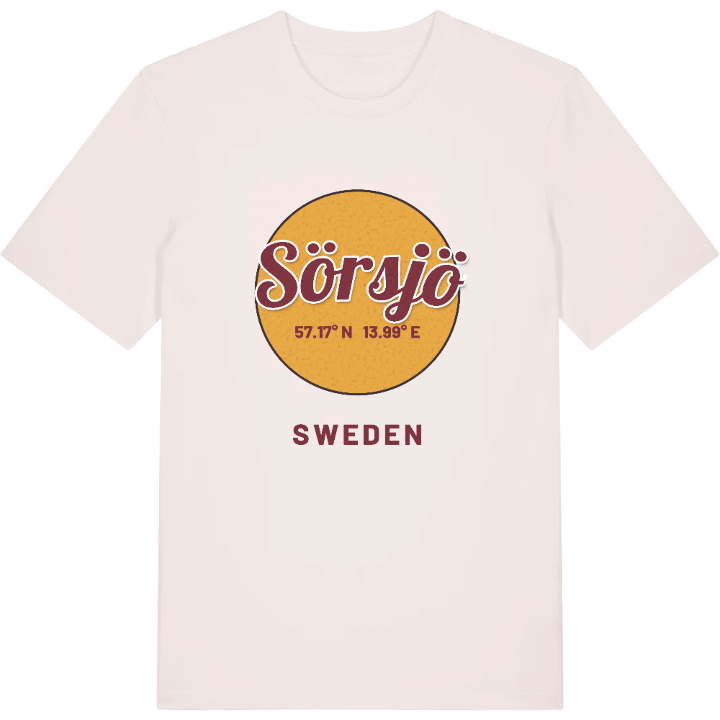 Sörsjö cirkel t-shirt – t-shirt från PinShirt