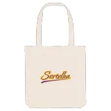 Sortelha baseball tygkasse