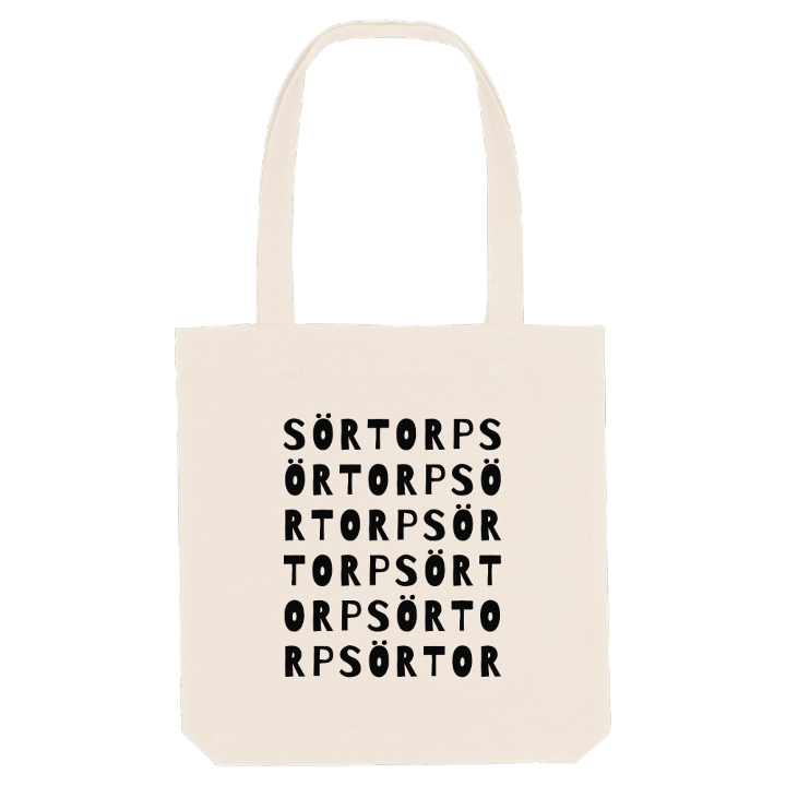 Sörtorp ordlek tygkasse – tygkasse från PinShirt