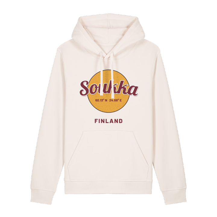Soukka cirkel hoodie – hoodie från PinShirt