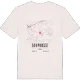 Souprosse karta t-shirt