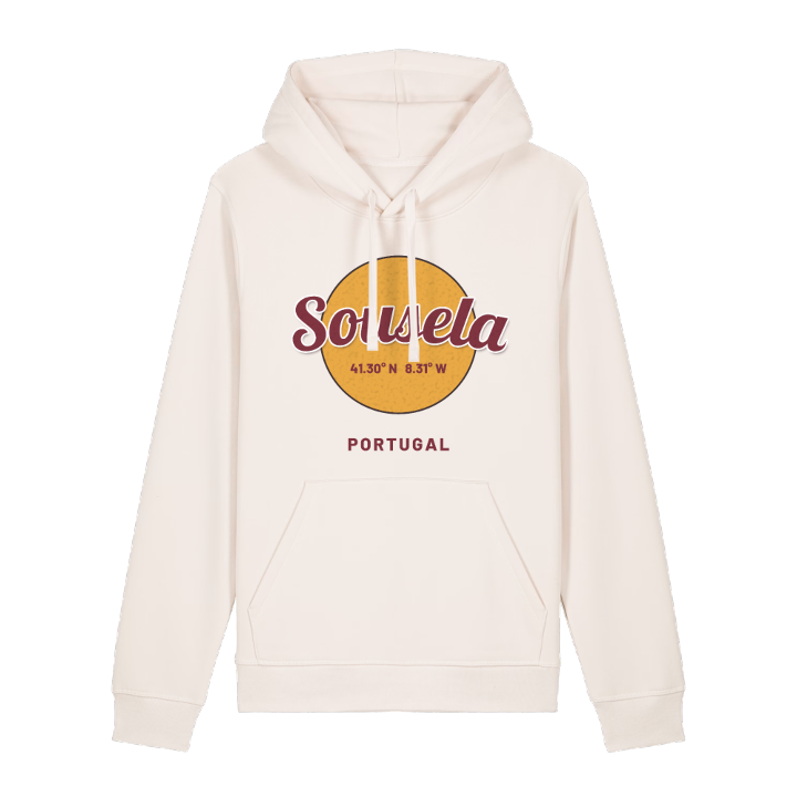 Sousela cirkel hoodie – hoodie från PinShirt