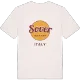 Sover cirkel t-shirt