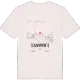 Sovramonte karta t-shirt