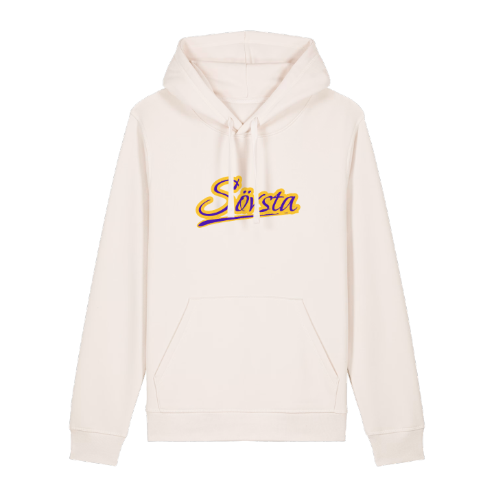 Sövsta baseball hoodie – hoodie från PinShirt