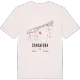 Spadafora karta t-shirt