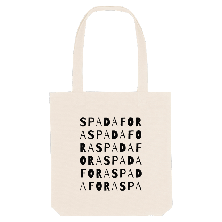 Spadafora ordlek tygkasse – tygkasse från PinShirt
