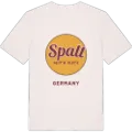 Spalt cirkel t-shirt