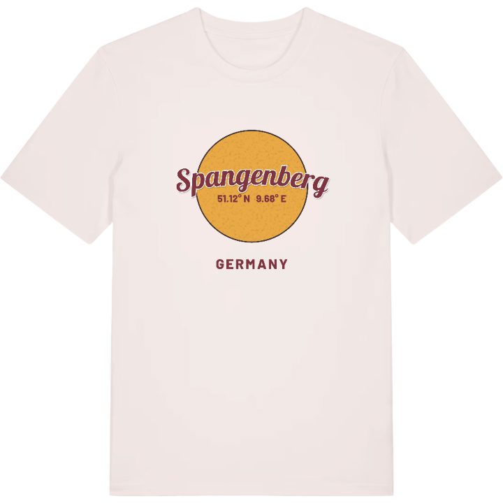 Spangenberg cirkel t-shirt – t-shirt från PinShirt