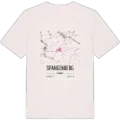 Spangenberg karta t-shirt