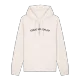 Sparbanksplan böjd hoodie