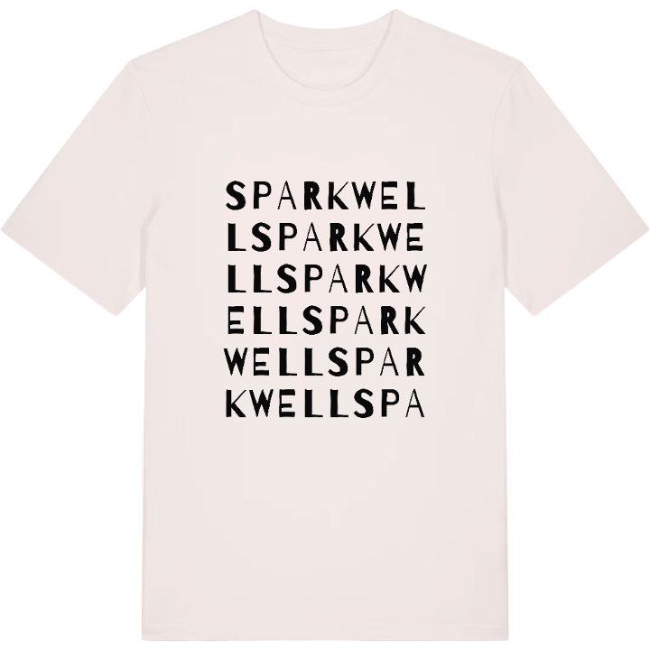 Sparkwell ordlek t-shirt – t-shirt från PinShirt