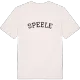 Speele böjd t-shirt