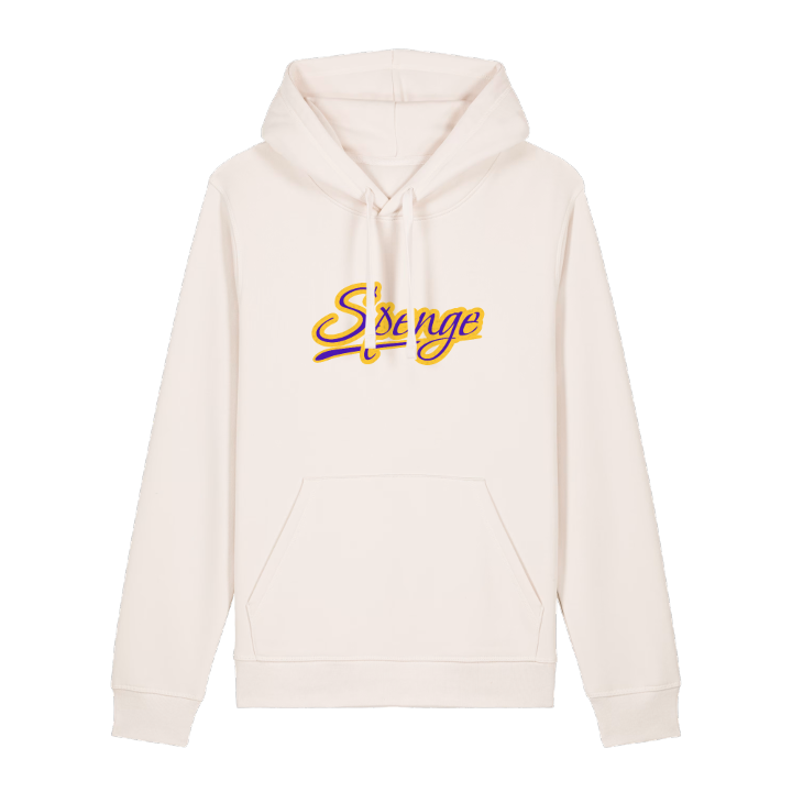 Spenge baseball hoodie – hoodie från PinShirt