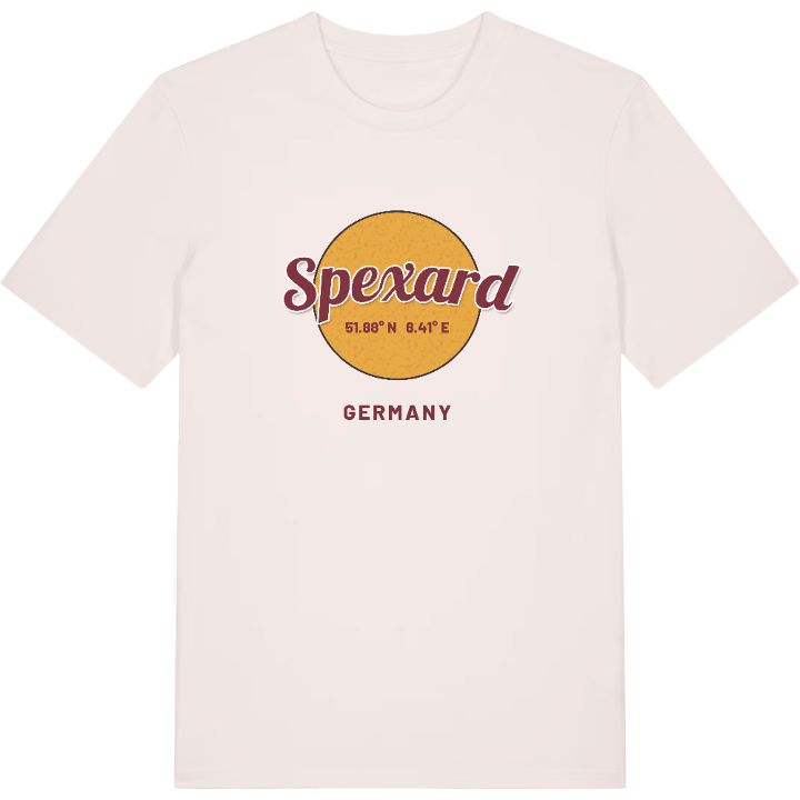 Spexard cirkel t-shirt – t-shirt från PinShirt