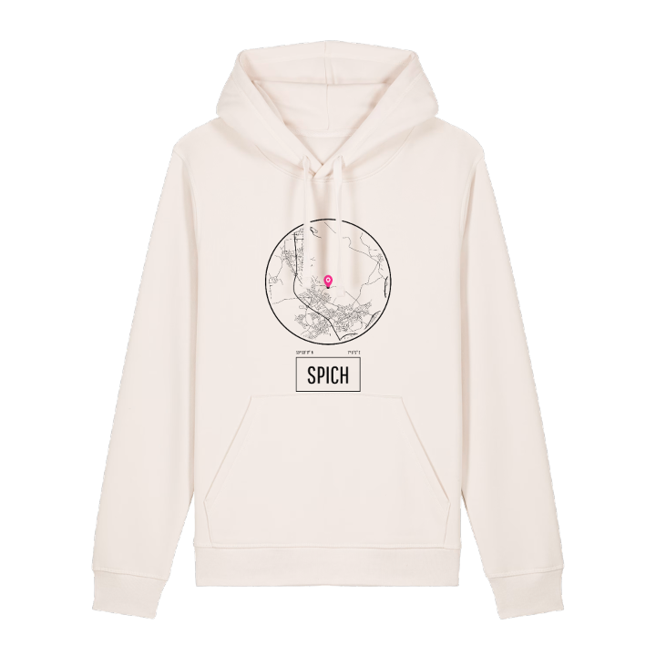 Spich hoodie – hoodie från PinShirt