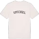 Spickel böjd t-shirt
