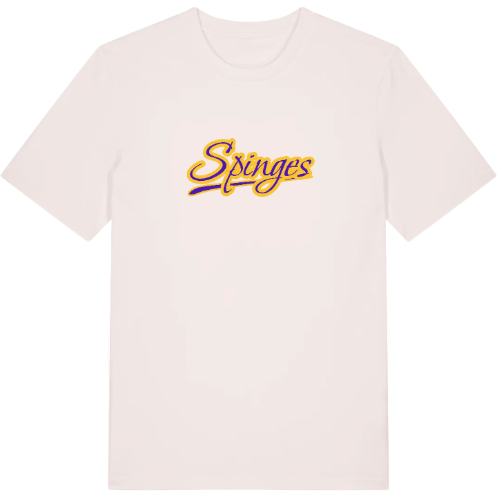 Spinges baseball t-shirt – t-shirt från PinShirt