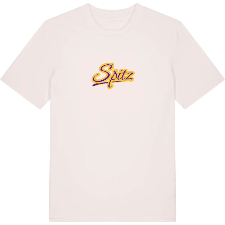 Spitz baseball t-shirt – t-shirt från PinShirt