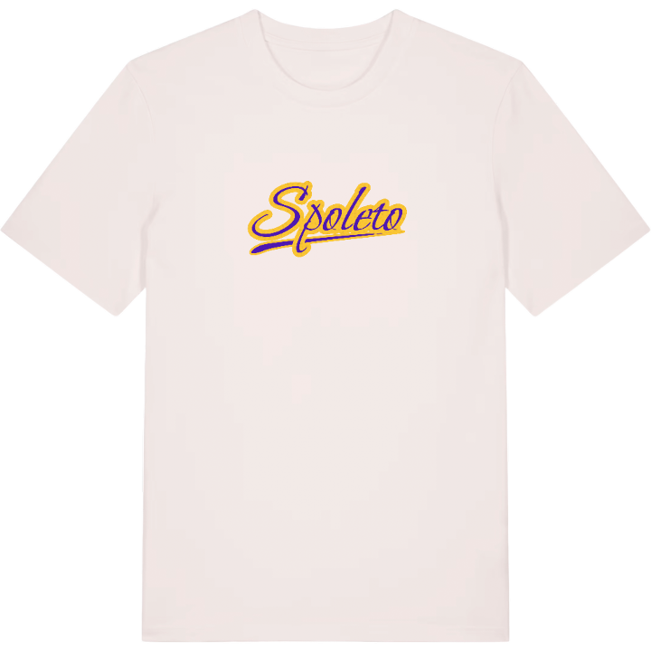 Spoleto baseball t-shirt – t-shirt från PinShirt