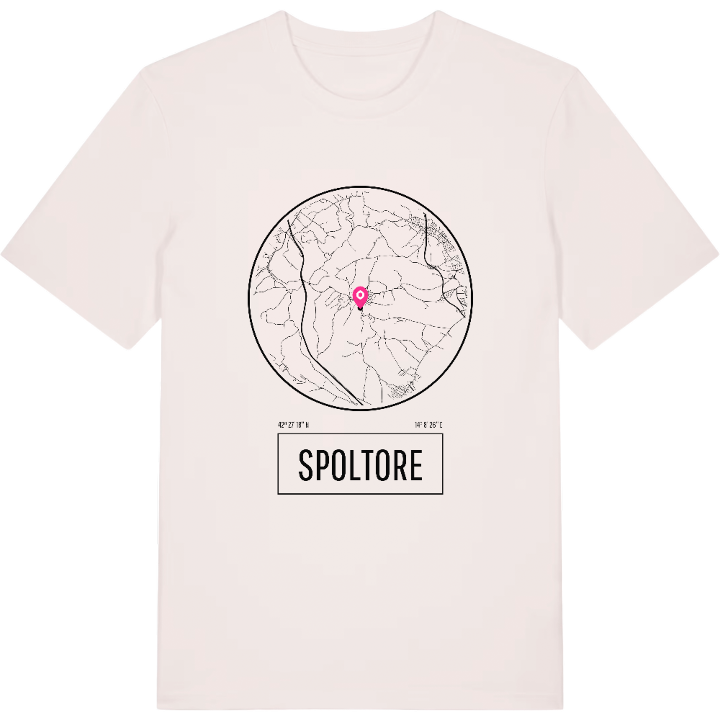 Spoltore t-shirt – t-shirt från PinShirt