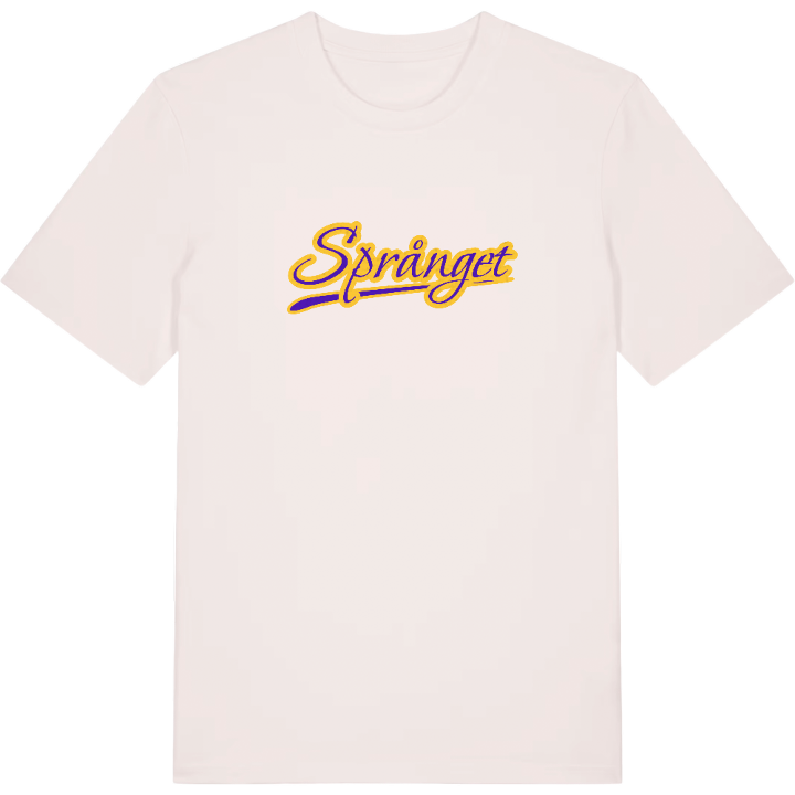 Språnget baseball t-shirt – t-shirt från PinShirt