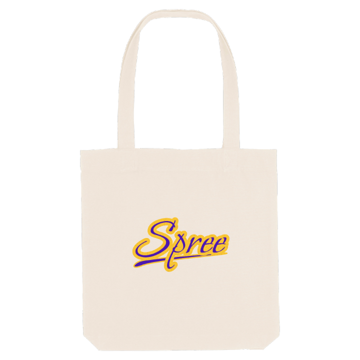 Spree baseball tygkasse – tygkasse från PinShirt