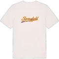 Springfield baseball t-shirt