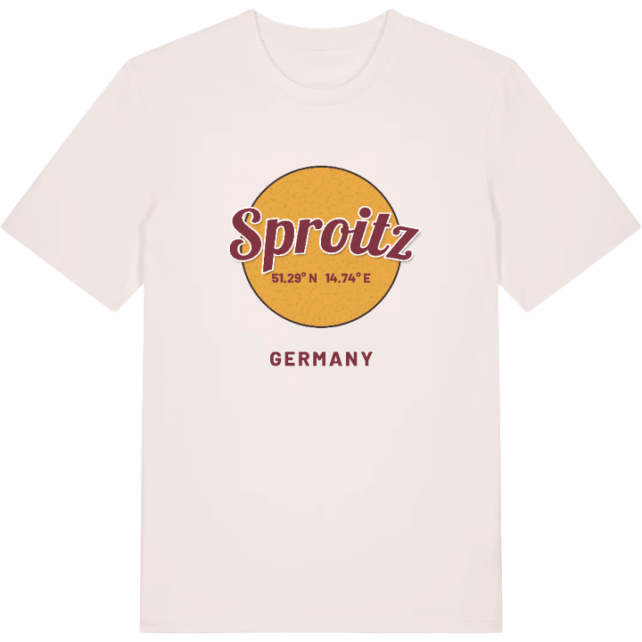 Sproitz cirkel t-shirt – t-shirt från PinShirt