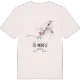 St. Moritz karta t-shirt