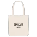 Stackarp i Sverige tygkasse