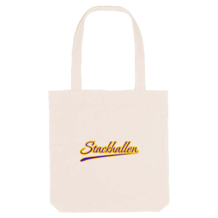 Stackhallen baseball tygkasse – tygkasse från PinShirt