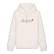 Stádlec hjärta hoodie