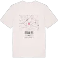Stádlec karta t-shirt