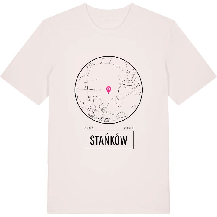 Stańków t-shirt – t-shirt från PinShirt