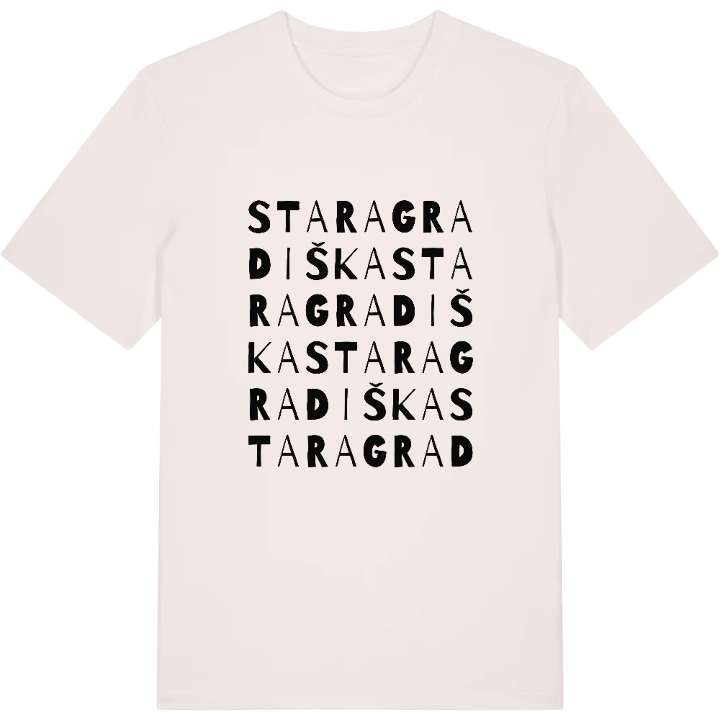 Stara Gradiška ordlek t-shirt – t-shirt från PinShirt