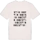 Stäringe ordlek t-shirt