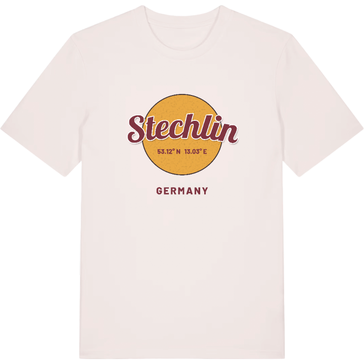 Stechlin cirkel t-shirt – t-shirt från PinShirt