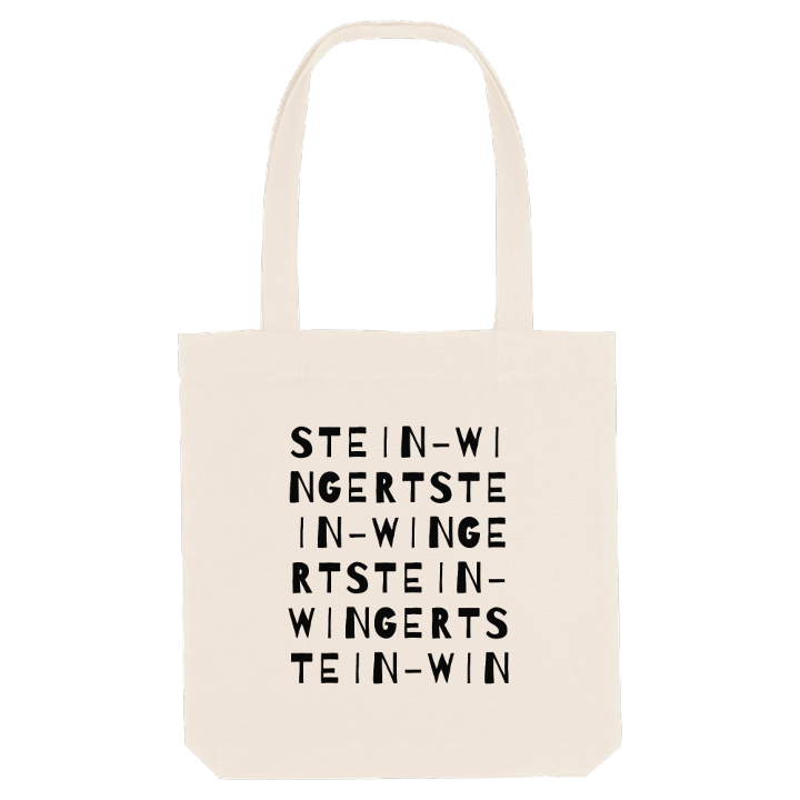 Stein-Wingert ordlek tygkasse – tygkasse från PinShirt