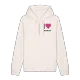Jag älskar Steinach hoodie litet tryck