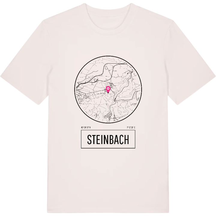 Steinbach t-shirt – t-shirt från PinShirt