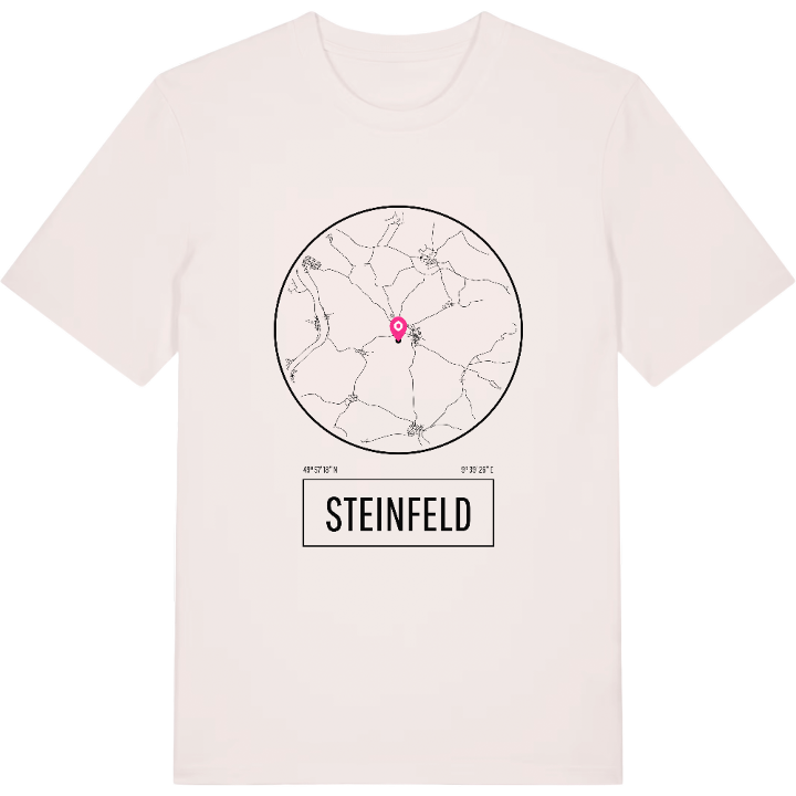 Steinfeld t-shirt – t-shirt från PinShirt