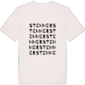 Stemmer ordlek t-shirt