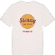 Stenay cirkel t-shirt