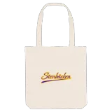 Stenbäcken baseball tygkasse