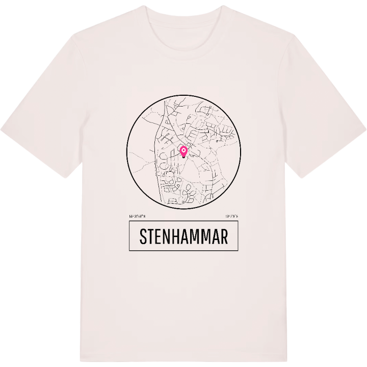 Stenhammar t-shirt – t-shirt från PinShirt