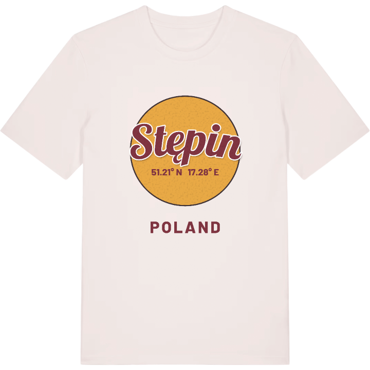 Stępin cirkel t-shirt – t-shirt från PinShirt