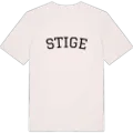 Stige böjd t-shirt