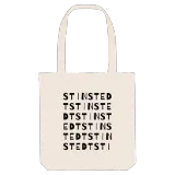 Stinstedt ordlek tygkasse