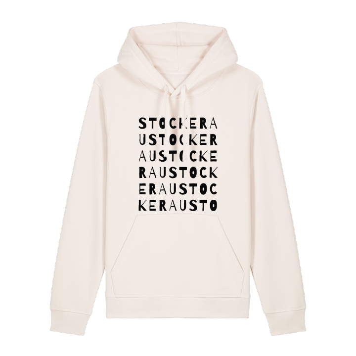 Stockerau ordlek hoodie – hoodie från PinShirt